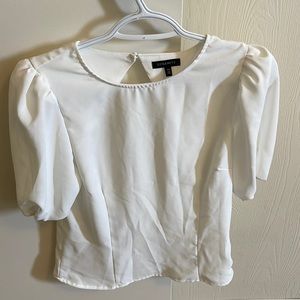 Blouse white